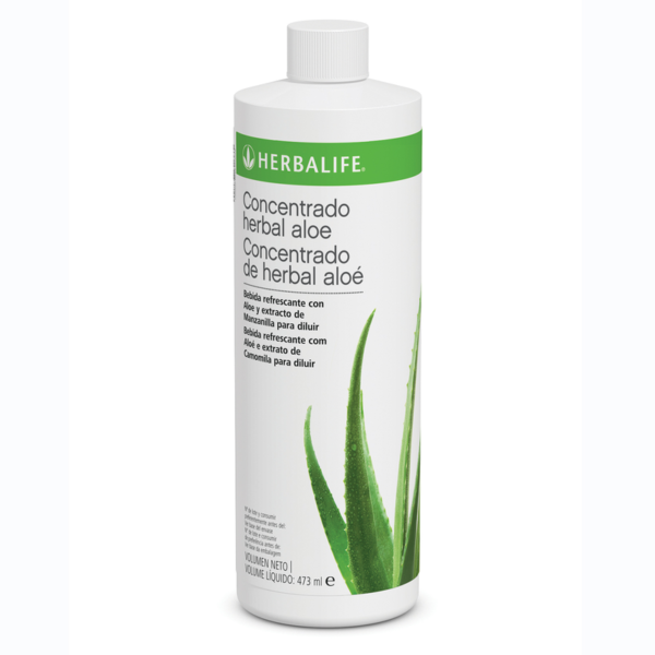 aloe vera herbalife