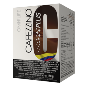 Cafezzino Omnilife 30 sobres