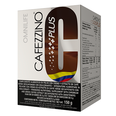 Cafezzino Omnilife 30 sobres
