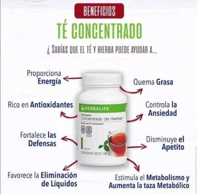 Bebida instantánea de extracto de té con plantas aromáticas sabor frambuesa - Imagen 3